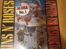LP GUNS ´N ROSES -  APPETITE FOR DESTRUCTION - VINYL -  1987