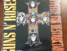 Guns N' Roses Appetite For Destruction LP (2008) 180 Gram NEW Shrink Wrap Tear