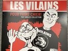 Les Vilains LP Oi Isd Ror Skinhead