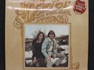 John Denver Back Home Again RCA 1974 Original SEALED Hype Sticker Folk LP