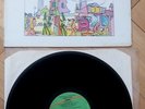 GONG-ANGELS EGG-ORIGINAL UK RE-ISSUE LP ON VIRGIN MID PRICE RECORDS-OVED 15-1973