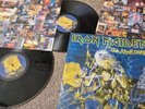 Iron Maiden  Live After Death  Double LP