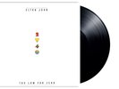 ELTON JOHN - Too low for zero (2016) LP vinyl
