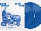 Sturgill Simpson Cuttin’ Grass Vol. 1 VMP Vinyl Me Please Blue LP Alt Cover