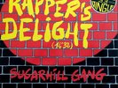 Sugarhill Gang – Rapper's Delight (1979) Vogue – 310816 green vinyl 12
