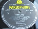 The Beatles RUBBER SOUL 1965 UK LP 1st Press STEREO INCREDIBLE MINT AUDIO- HEAR
