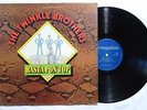 TWINKLE BROTHERS Rasta Pon Top REGGAE ROOTS GROUNATION UK LP RARE
