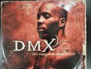 RARE 2LP '98 1ST PRESS DMX It's Dark Hell Is Hot Ruff Ryders RECORDS NO SKIPPING