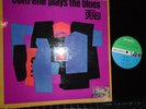 JOHN COLTRANE COLTRANE PLAYS THE BLUES  ATLANTIC 1382 GREEN  LABEL STEREO OR.