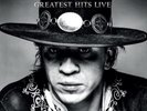 Stevie Ray Vaughan Greatest Hits Live (Vinyl) (UK IMPORT)