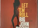 Big John Patton - Let ‘Em Roll (LP, Reissue, 2016, EX)