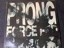PRONG - Force Fed LP Vinyl Vintage Metal Original Sleeve 1988 SPT 2 06-07934