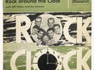 BILL HALEY – ROCK AROUND THE CLOCK – 1957 - LP 10”