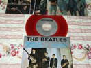The Beatles-Picture Sleeves-Paperback Writer;Help;Plus Bonus