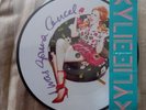 Kylie Minogue I Was Gonna Cancel - Rare Picture Disc 7” (Limited 1500 Copies)