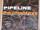 THE CHANTAYS - PIPELINE LONDON RE-D 1397 MONO STUNNING COPY