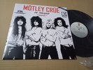 MOTLEY CRUE DR FEELGOOD mexico press UNIQUE ART MEXICAN NICE COVER PROMO