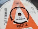 THE FOURMOST- ROSETTA- PROMO- 1969- PAUL MCCARTNEY- MERSEYBEAT