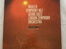 CS6401 Mahler Symphony No.1 London Symphony Orchestra Solti Decca Stereo NM