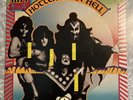 KISS - Hotter Than Hell Casablanca Records NBLP 7006 Blue Label 1974 Pressing EX