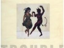 RAY LAMONTAGNE: TROUBLE (LP vinyl *BRAND NEW*.)