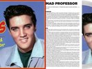 ELVIS PRESLEY 'SINGS THE MAD PROFESSOR' RSD LP