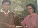 Jagjit Singh & Chitra Singh live at the Royal Albert Hall 1982 LP vinyl 2 discs
