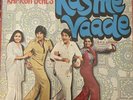 Kasme Vaade R D BURMAN LP Record Bollywood Vinyl Indian Music