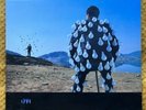 PINK FLOYD delicate sound of thunder 2X LP EX/EX, EQ 5009, vinyl album, & inners