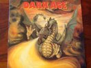 Dark Age. Dark Age.  EX++ Heavy Metal Hard Rock OG Gnarly LP. No Bar Code