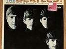 The Beatles MEET THE BEATLES ORIGINAL 1964 FACTORY SEALED FIRST PRESSING NR MINT