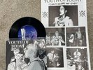 Youth Of Today - Can’t Close My Eyes EP - Hardcore - NYHC - Straight Edge 7”