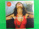 Joan As Police Woman : The Deep Field ORANGE VINYL REOCORD NEW AND SEALED