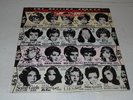 THE ROLLING STONES - Some Girls - Withdrawn 1978 UK 10-track LP - FACTORY SAMPLE