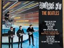 The BEATLES - Something New - UK 1969 LP EXPORT MISPRESS one box Parlophone EMI