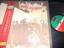 LED ZEPPELIN : II LP 1992 ATLANTIY AMJY 2001 JAPAN +OBI+INSERT