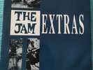 Very rare - The Jam - Extras Europe 1992 vinyl record punk beautiful condition