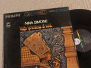 NINA SIMONE HIGH PRIESTESS OF SOUL ORIG LP ON PHILIPS VG+/VG++