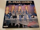 El Gran Combo de Puerto Rico-Nuestro Aniversario -rare LP Vinyl