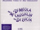 LP Al Di Meola/John McLaughlin/Paco De Lucia - Saturday Night In San Francisco.