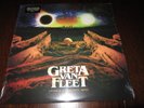 Greta Van Fleet  Anthem of the Peaceful Army SEALED YELLOW VINYL