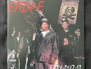 EAZY-E - Eazy-Duz-It /5150 Home 4 Tha Sick (2002) 2XLP Reissue GatefoldVinyl NWA