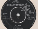 Geoff Goddard Sky men HMV POP VG+ Joe Meek