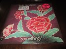 Todd Rundgren Something Anything White Label Promo  WARNER BROTHERS Hype sticker
