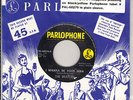 THE BEATLES  I wanna be your man PHILIPPINES PRESSING 45 RPM 7