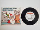 PROMO Bruce Springsteen Santa Claus Is Comin To Town 7