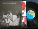 VELVET UNDERGROUND '69 S/T LP RARE VG+ MGM ASCAP WEST COAST 1st PRESS CLOSET MIX