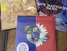 Dave Matthews Band Vinyl Bundle, 3 LP *All Brand New and Sealed, Black Vinyl*