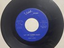 Jimmy Love 1963 DOO WOP SOUL 45 Let Me Down Easy / Way Down In New Orleans HEAR
