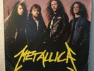 In Vertigo You Will Be - Metallica 1990 double lp bootleg. VERY RARE